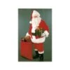 Extra Large Professional Santa Suit