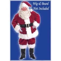 XL Majestic Santa Suit