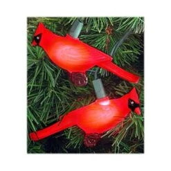 Cardinals 10 Lights Set