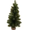 2 Foot Hamilton Pine Artificial Table Top Tree