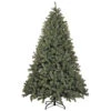6.5 Foot Poly Douglas Blue Downswept Artificial Tree