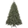 7.5 Foot Poly Douglas Blue Downswept Artificial Tree
