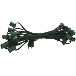25 Socket C7 25 Foot Cord