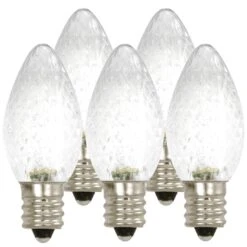 Warm White LED Twinkle 25 Pack