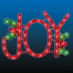JOY LED Lighted Ornamental