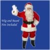 XL Professional Santa Suit Set