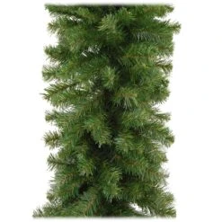 9 Foot X 14 Inch Norway Pine Double Garland