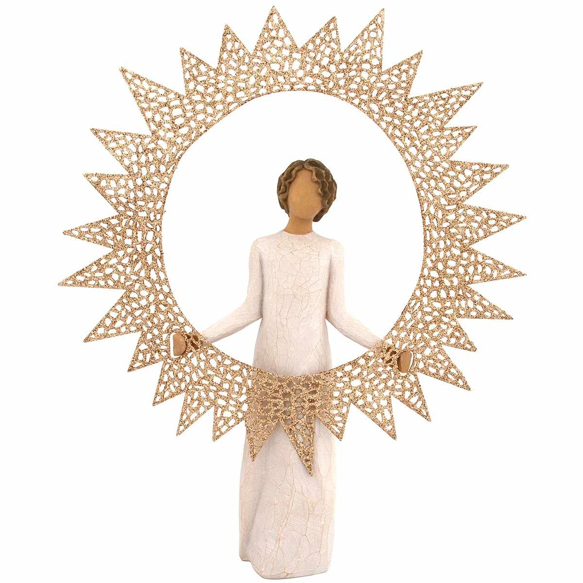 Willow Tree Starlight Tree Topper 1 Willow Tree Starlight Tree Topper