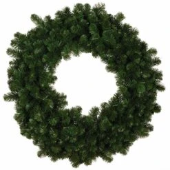 36 Inch Regal Pine Artificial Wreath