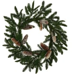 30 Inch Noble Fir Artificial Wreath