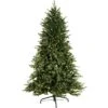 6.5 Ft. Easton Artificial Tree With 650 Warm White LED Lights