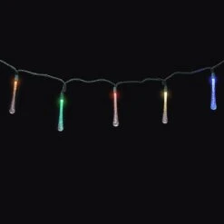 Tear Drop 20 Multi Color LED Lights