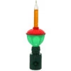 Red And Green Bubble Night Light