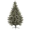 6.5 Ft. Douglas Blue Artificial Tree With 700 Clear Lights