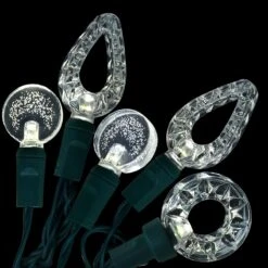 Bubble G20 Warm White/Multi LED 35 Light Set 6 Bubble G20 Warm White/Multi LED 35 Light Set -Winter Light Sales 1216274 web 3