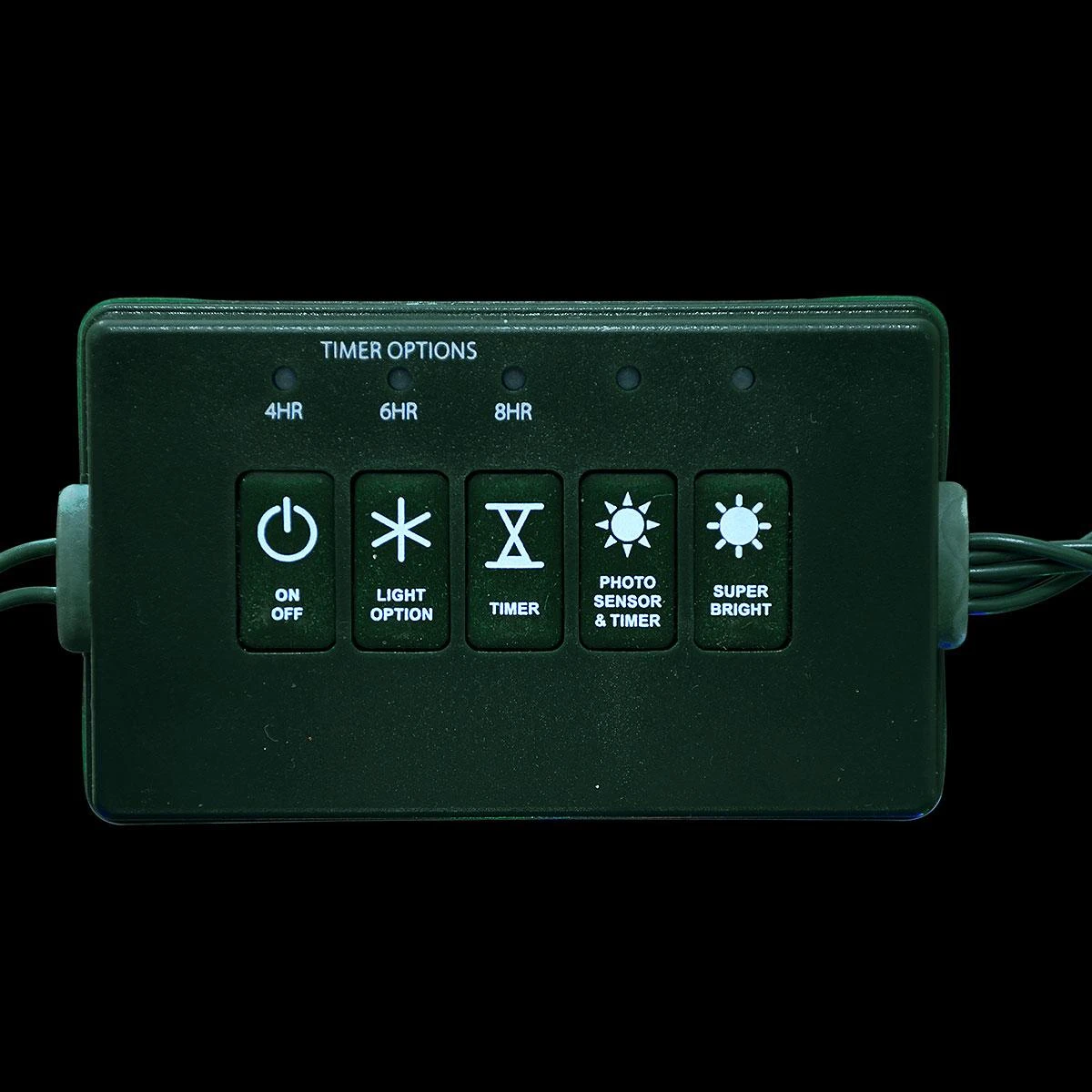 Bubble G20 Warm White/Multi LED 35 Light Set 4 Bubble G20 Warm White/Multi LED 35 Light Set - Image 4