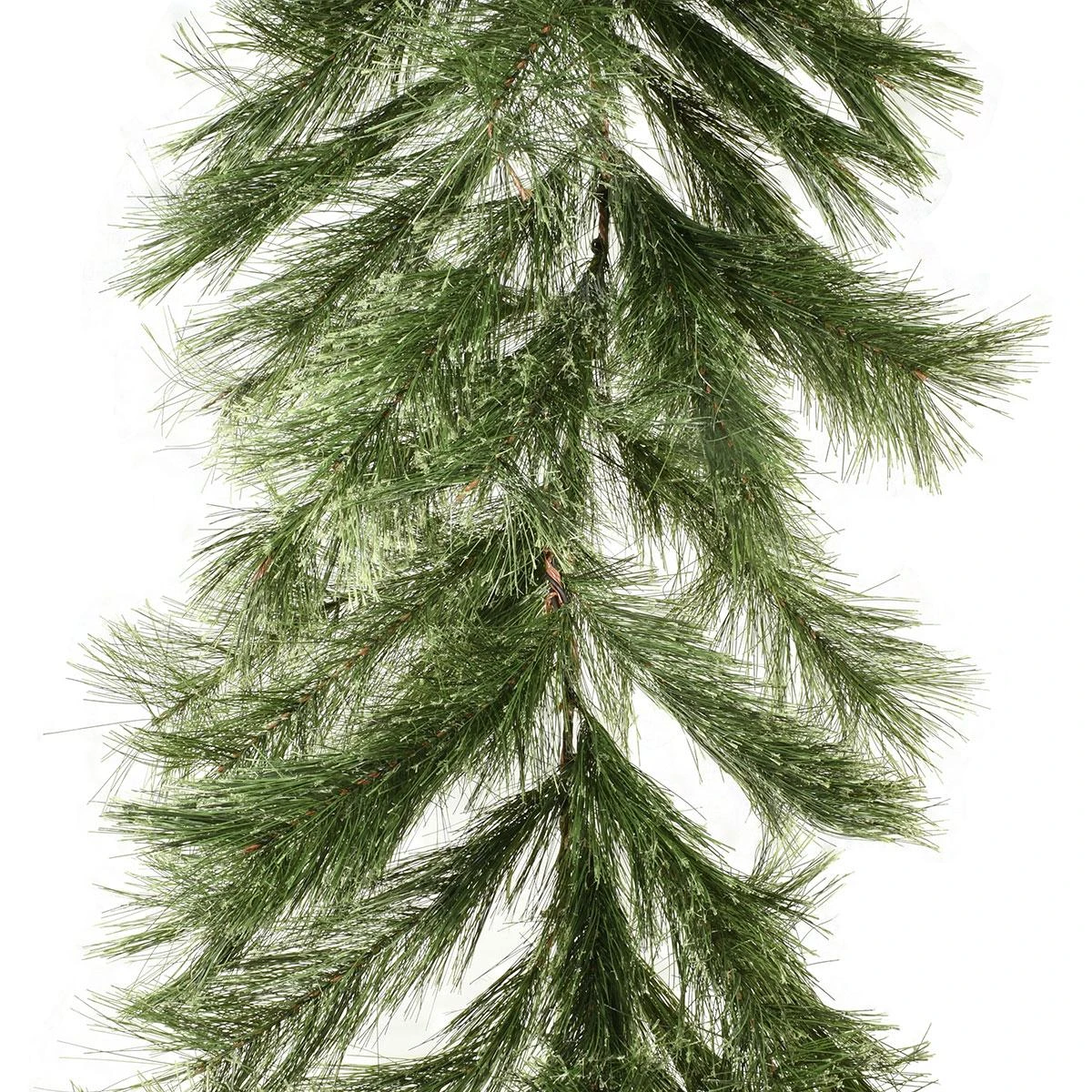 6 Ft. X 20 Inch Sarasota Scotch Pine Garland 1 6 Ft. X 20 Inch Sarasota Scotch Pine Garland