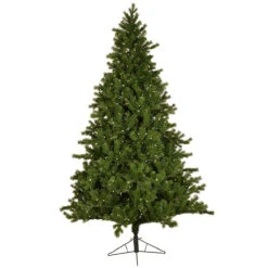 6.5 Ft. Tree With 500 Clear Lights