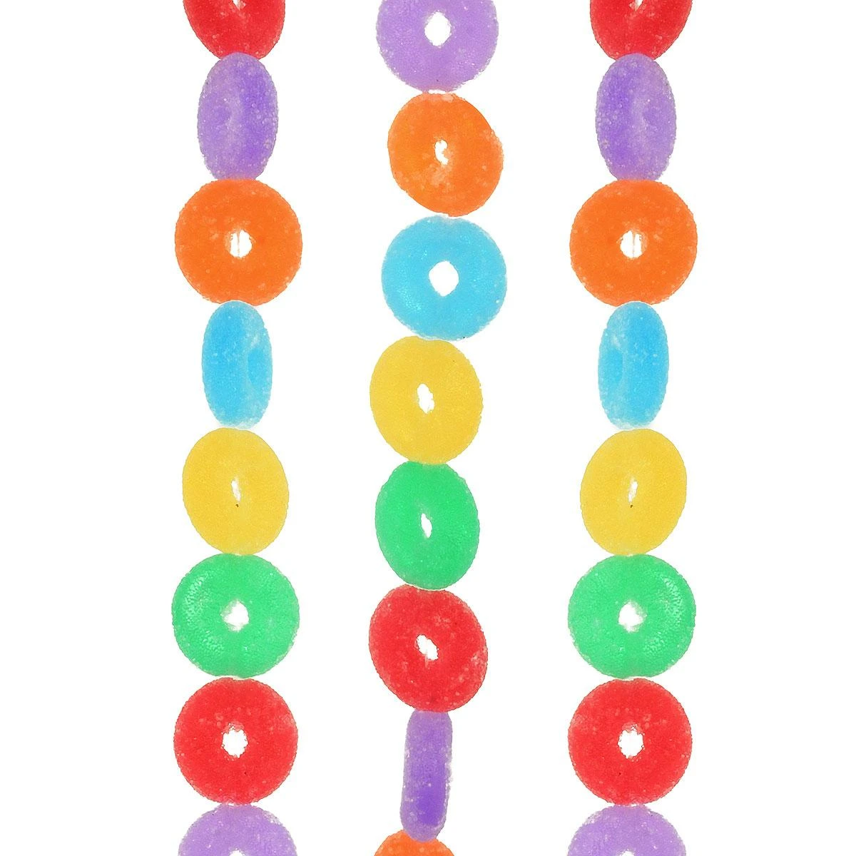 Hard Candy 6 Ft. Garland 1 Hard Candy 6 Ft. Garland