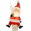 Santa Bubble Night Light
