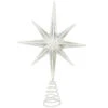 Bethlehem Star Mirrored Tree Topper