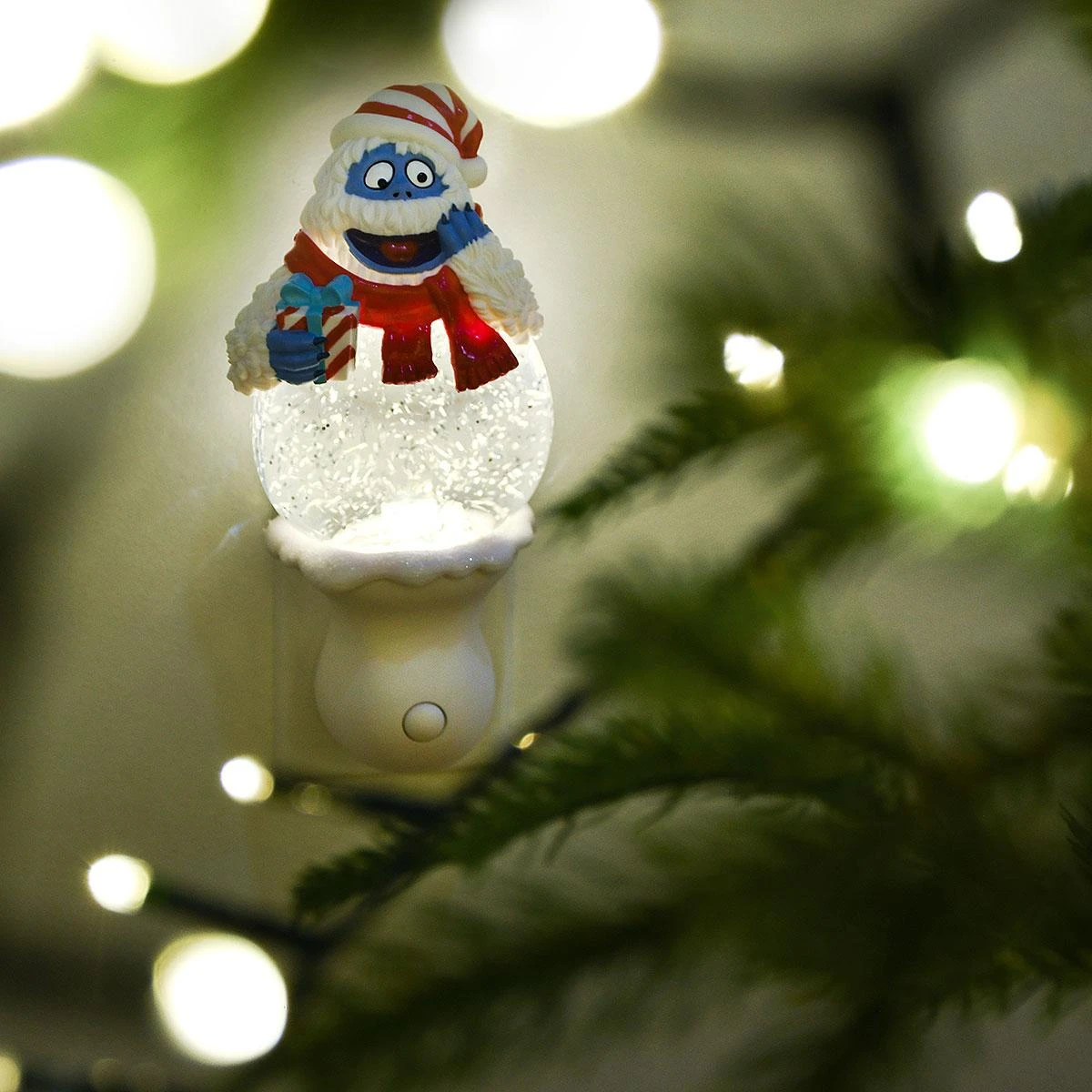 Bumble Swirl Night Light 2 Bumble Swirl Night Light - Image 2