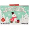 Christmas Kids 12 Socks Package