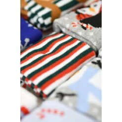 Christmas Kids 12 Socks Package 8 Christmas Kids 12 Socks Package -Winter Light Sales 1242235 web 4