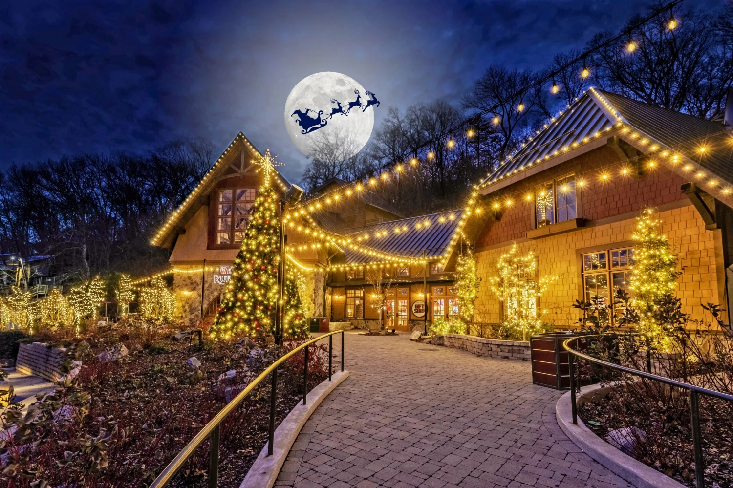 Winter Light Sales -Winter Light Sales Ruby Falls Christmas01 scaled 1